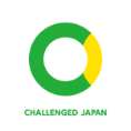 企業ロゴ：株式会社チャレンジドジャパン