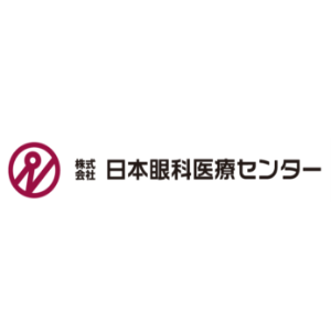 ロゴ：株式会社日本眼科医療センター