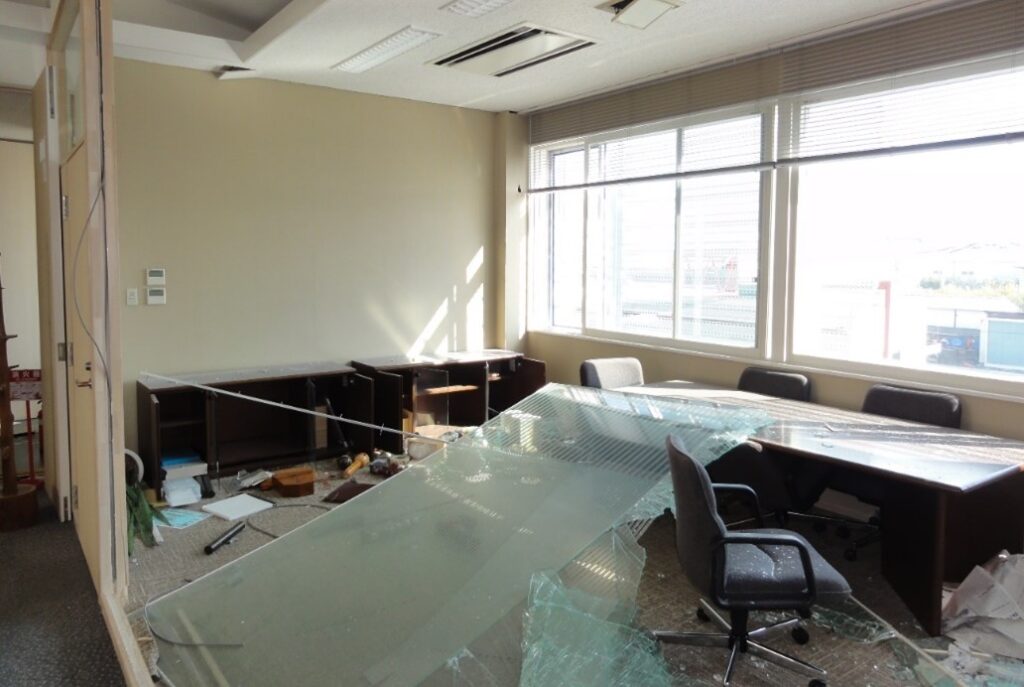 SENDAI CORE COMPANY企業記事_ベストパーツ株式会社_ベストパーツ旧社屋