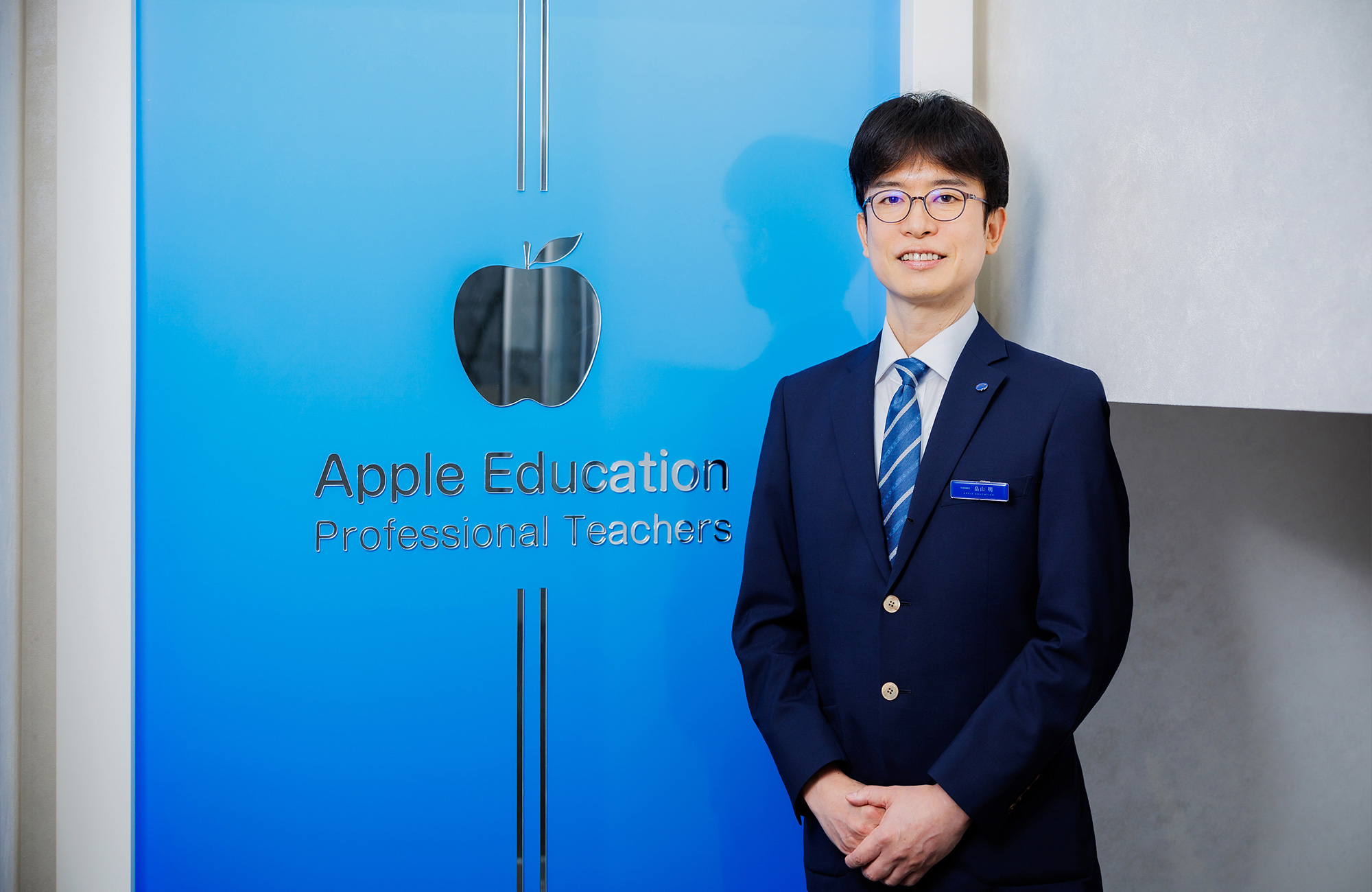 株式会社セレクティー 個別教室のアップル 代表取締役 畠山明 | SENDAI