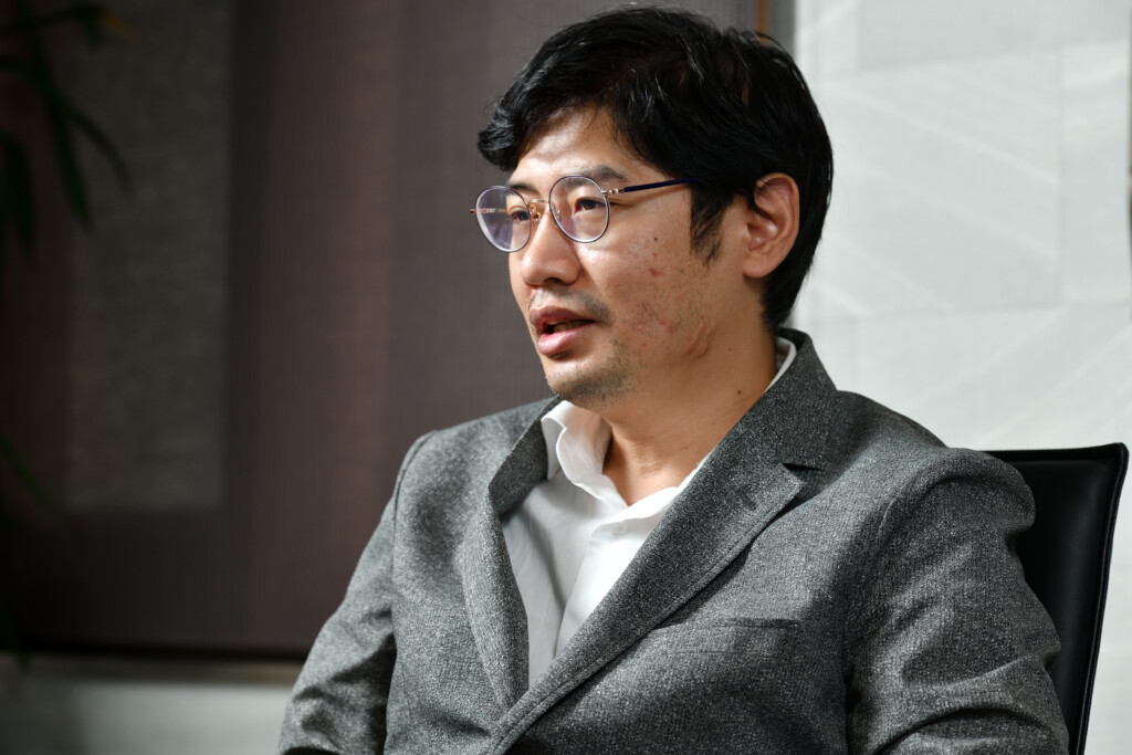 SENDAI CORE COMPANY企業記事_WIDEFOOD様_伊藤社長