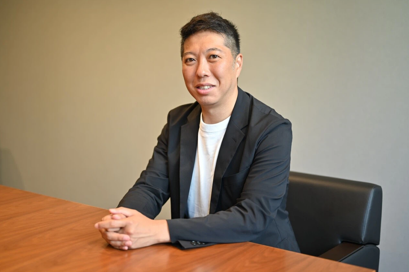 サツドラホールディングス株式会社 代表取締役社長CEO 富山浩樹