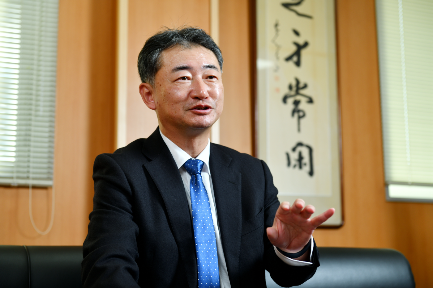 今野印刷株式会社 代表取締役社長 橋浦隆一 | SENDAI CORE COMPANY