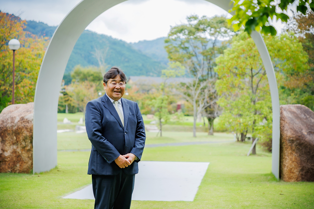 株式会社関ケ原製作所 代表取締役社長 矢橋英明 | SENDAI CORE COMPANY